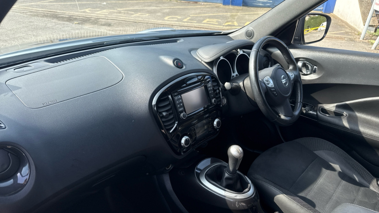 Nissan Juke 1.6 [112] Bose Personal Edition 5dr Petrol Hatchback